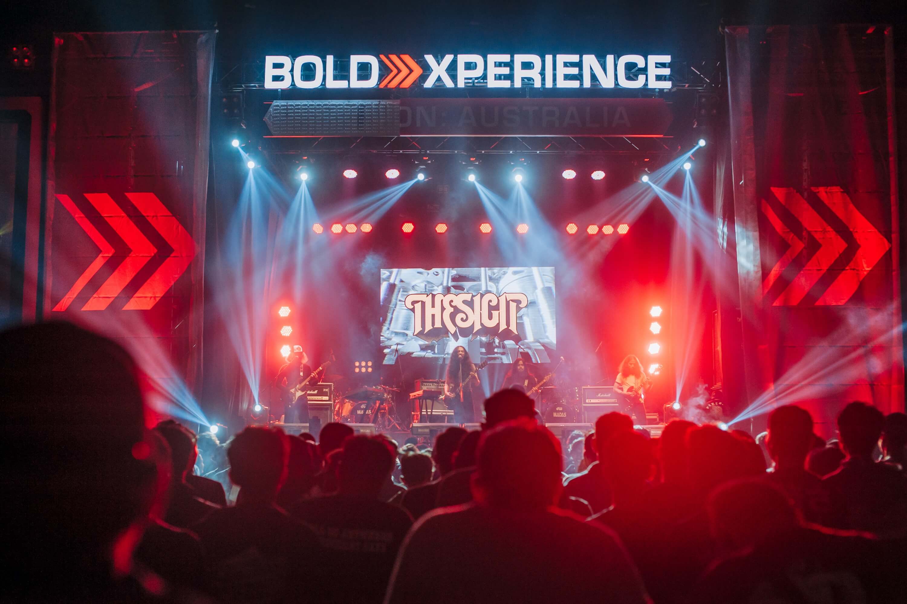 BOLD City Concert Pekanbaru